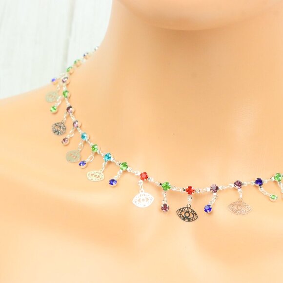 "Minimalist & Elegant Necklace Chain – Perfect for Women & Girls | UNVRC1234 - Picture 7 of 10